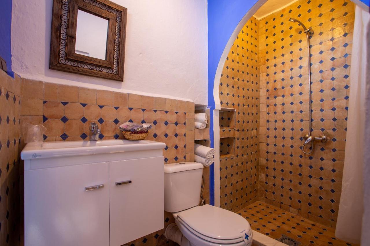 Hotel Casa Miguel Šafšawán Exteriér fotografie