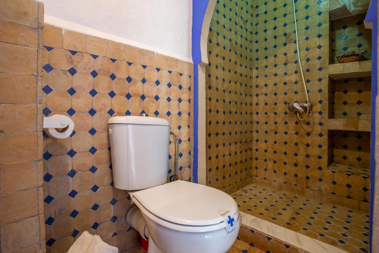 Hotel Casa Miguel Šafšawán Exteriér fotografie