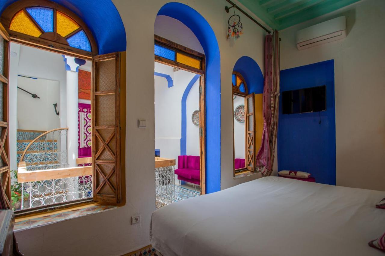 Hotel Casa Miguel Šafšawán Exteriér fotografie