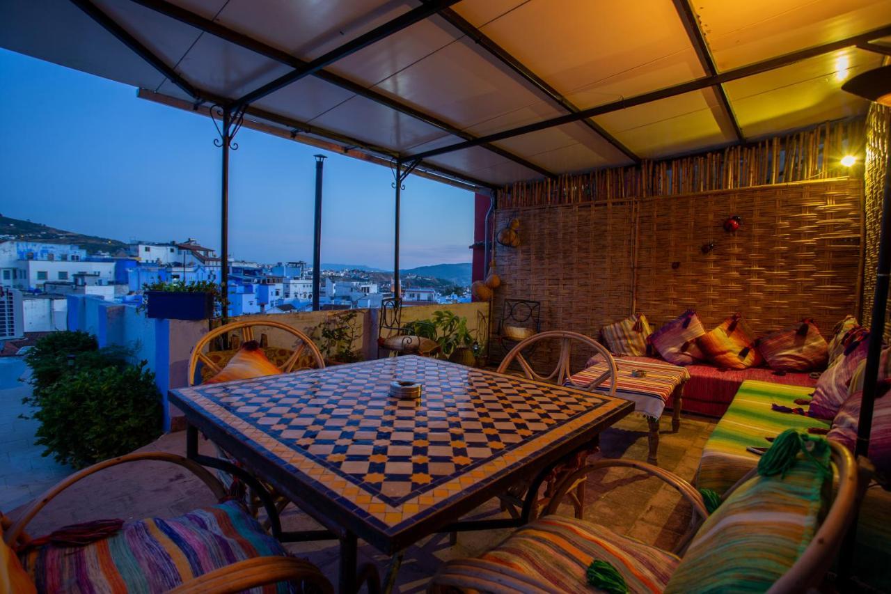 Hotel Casa Miguel Šafšawán Exteriér fotografie