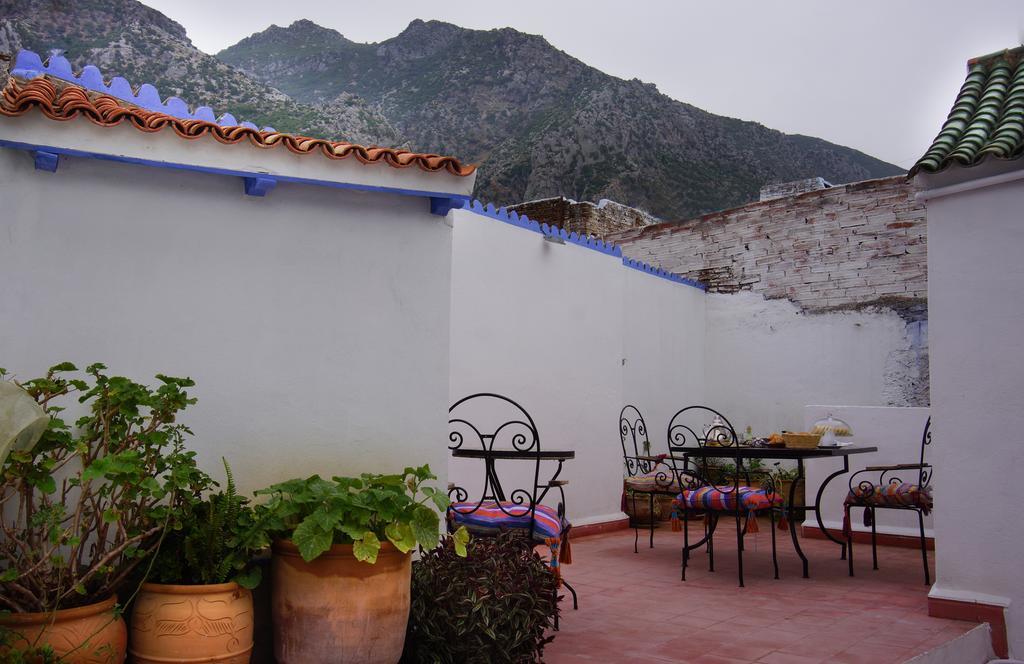 Hotel Casa Miguel Šafšawán Exteriér fotografie