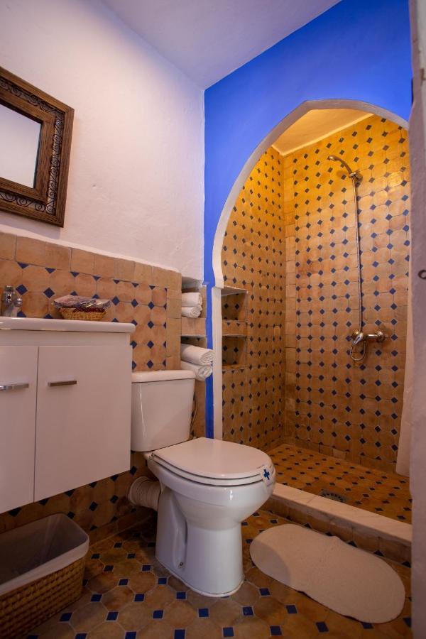 Hotel Casa Miguel Šafšawán Exteriér fotografie