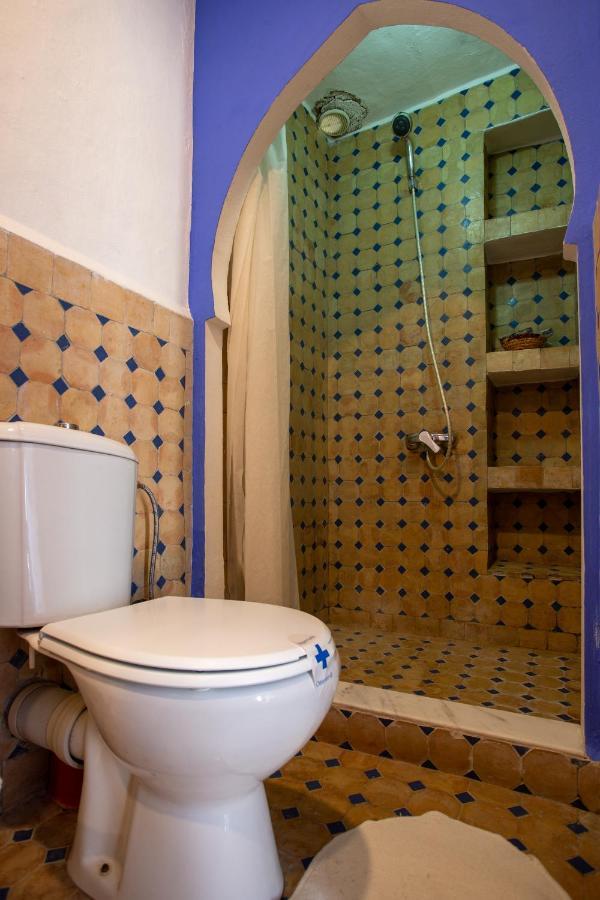 Hotel Casa Miguel Šafšawán Exteriér fotografie