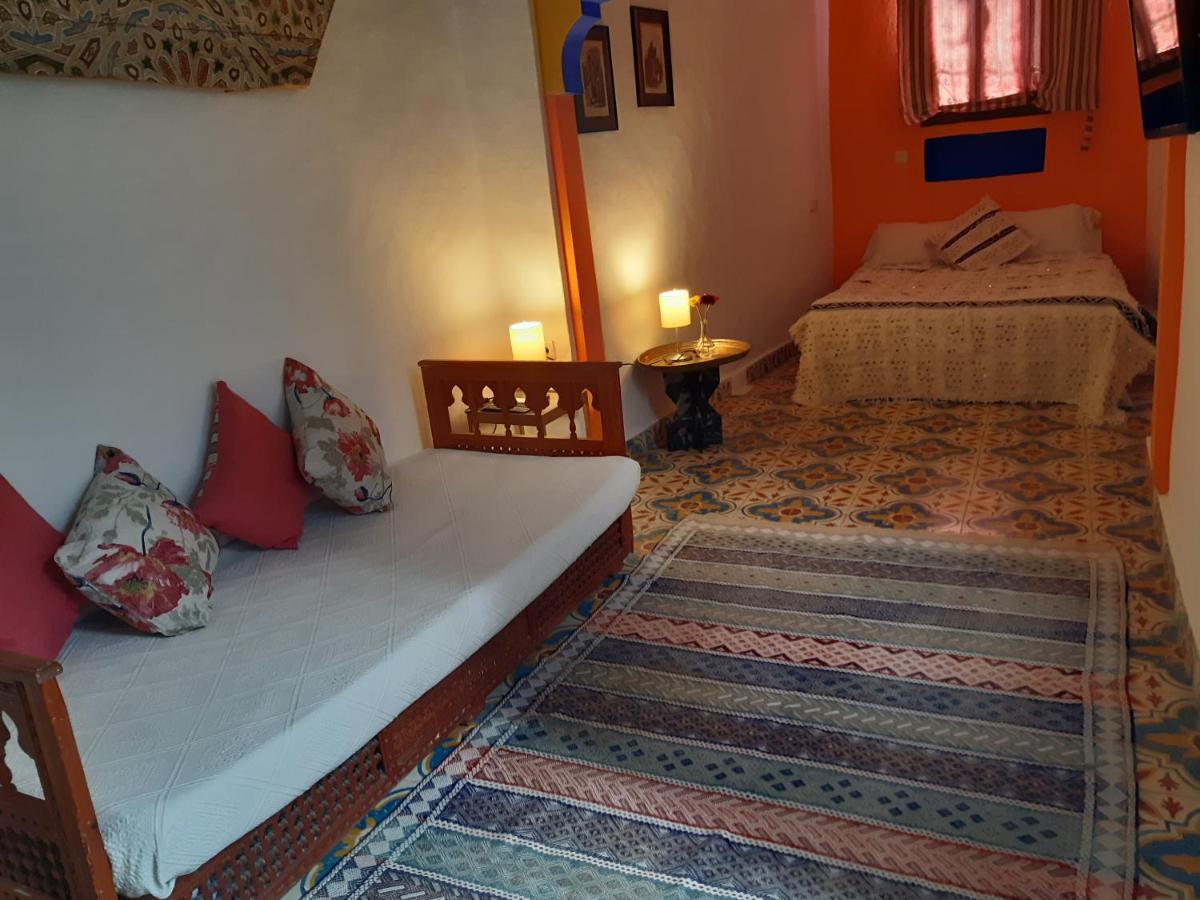Hotel Casa Miguel Šafšawán Exteriér fotografie