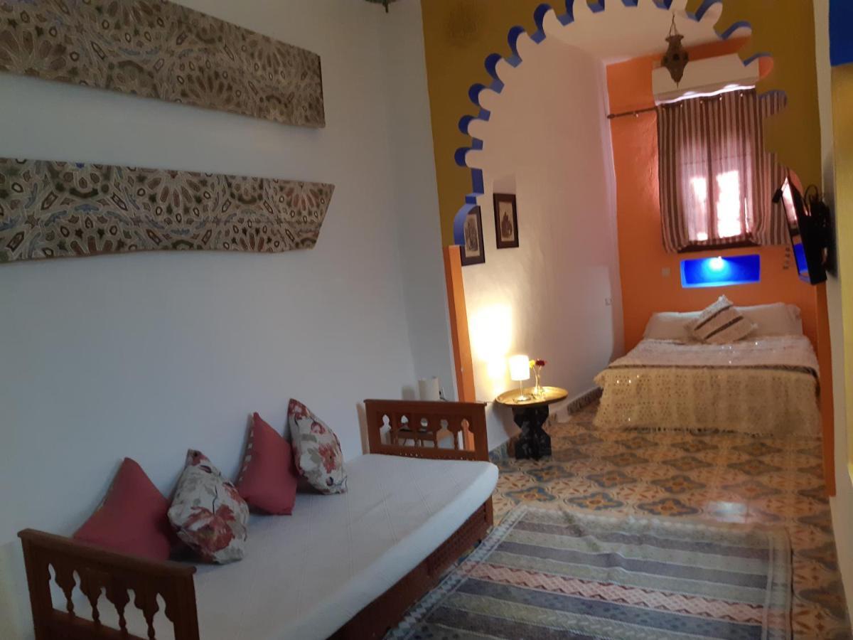 Hotel Casa Miguel Šafšawán Exteriér fotografie