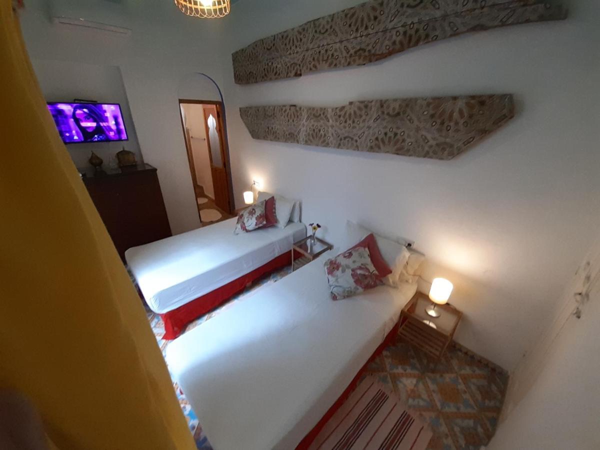 Hotel Casa Miguel Šafšawán Exteriér fotografie