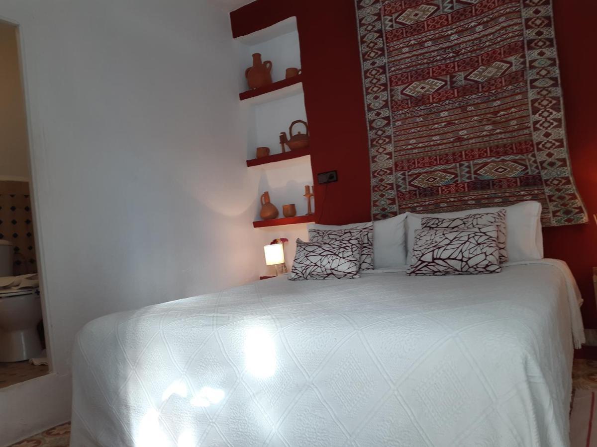 Hotel Casa Miguel Šafšawán Exteriér fotografie