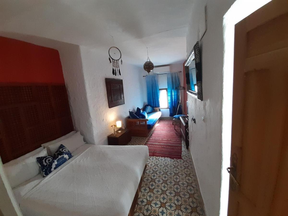 Hotel Casa Miguel Šafšawán Exteriér fotografie