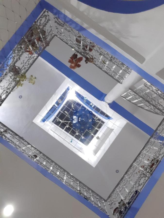 Hotel Casa Miguel Šafšawán Exteriér fotografie